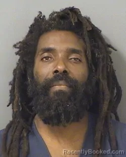 Mugshot of KAREEM ANTONIO BARNETT booked in Palm Beach County, Florida on June 6, 2026