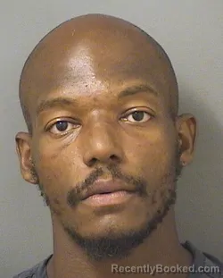 Mugshot of TERRY DARNELL J BODDY booked in Palm Beach County, Florida on June 6, 2026