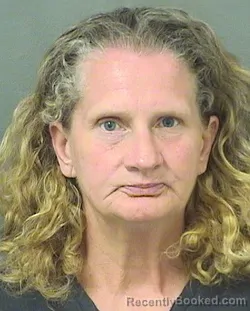 Mugshot of DORI ANN SMITH booked in Palm Beach County, Florida on June 6, 2026