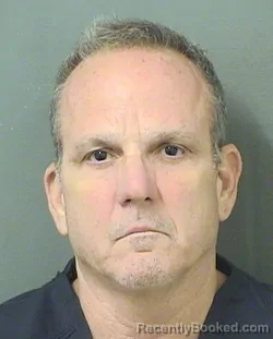 Mugshot of RAPHAEL RIVEROSOLA booked in Palm Beach County, Florida on June 6, 2026