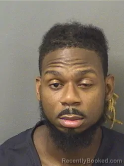 Mugshot of WILKEN FENELON booked in Palm Beach County, Florida on June 7, 2026