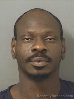 Mugshot of JAMESON ALINCAR booked in Palm Beach County, Florida on June 7, 2026