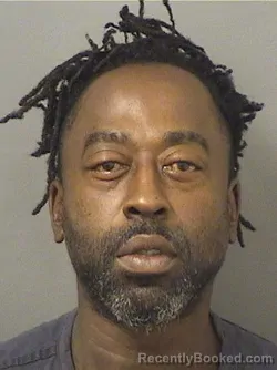 Mugshot of SYDNEY JOACIN booked in Palm Beach County, Florida on June 7, 2026