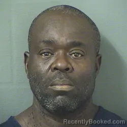 Mugshot of JACQUES FARIUS FONTAL booked in Palm Beach County, Florida on June 7, 2026
