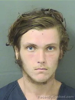 Mugshot of ANTHONY MICHAEL FIORILLO booked in Palm Beach County, Florida on June 7, 2026