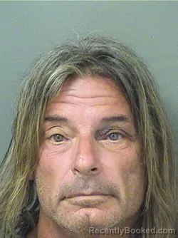 Mugshot of SHANE M SADLER booked in Palm Beach County, Florida on June 7, 2026
