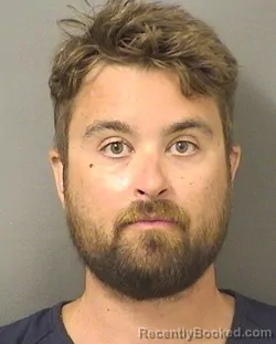 Mugshot of DAVIS CHARLES LEE booked in Palm Beach County, Florida on June 8, 2026
