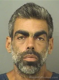 Mugshot of YOEL QUINTANA booked in Palm Beach County, Florida on June 8, 2026