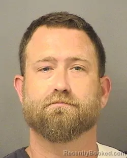 Mugshot of JEREMY KENNETH YOUNG booked in Palm Beach County, Florida on June 8, 2026