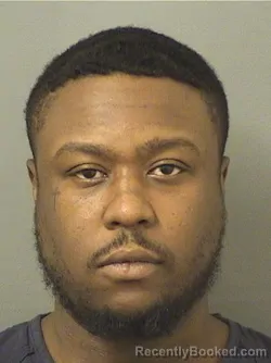 Mugshot of SAMUEL BERNARD KELLEY booked in Palm Beach County, Florida on June 8, 2026