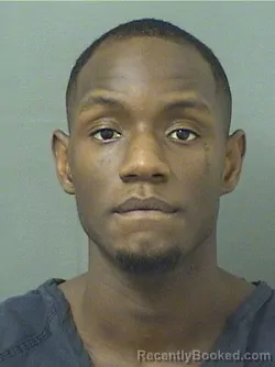 Mugshot of ZION ZAHIER MAKONNEN booked in Palm Beach County, Florida on June 9, 2026