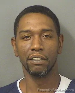 Mugshot of RYAN SETH REAVES booked in Palm Beach County, Florida on June 9, 2026