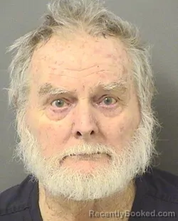 Mugshot of WILLIAM KENNETH HATCH booked in Palm Beach County, Florida on June 9, 2026