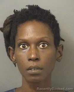 Mugshot of ASHLEY LANE booked in Palm Beach County, Florida on June 9, 2026