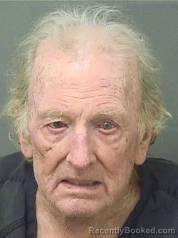 Mugshot of SCOTT GORDON DUNCAN booked in Palm Beach County, Florida on June 9, 2026