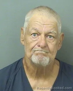 Mugshot of TIMOTHY TREDER booked in Palm Beach County, Florida on June 9, 2026