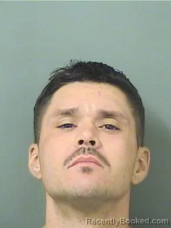 Mugshot of ABYJAH ANTHONY SMITH booked in Palm Beach County, Florida on June 9, 2026
