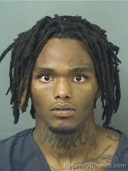 Mugshot of MICHAEL PHILLIP KING booked in Palm Beach County, Florida on June 9, 2026