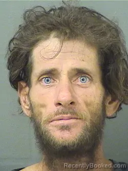 Mugshot of DENNYS FABELODUARTE booked in Palm Beach County, Florida on June 9, 2026