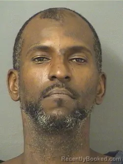 Mugshot of MICHAEL L BILLINGSLEY booked in Palm Beach County, Florida on June 9, 2026