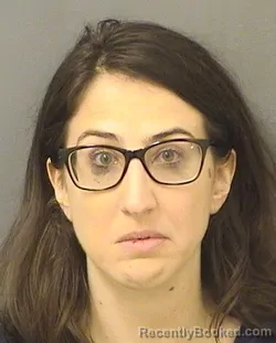 Mugshot of JACQUELYN MCPHAIL booked in Palm Beach County, Florida on June 10, 2026