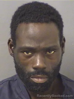 Mugshot of BOBBY CHATMAN STUBBS booked in Palm Beach County, Florida on June 10, 2026
