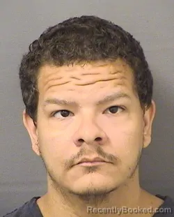 Mugshot of KEITH ALAN CHILSON booked in Palm Beach County, Florida on June 10, 2026