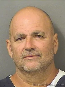 Mugshot of LAZARO VILLALBAPOINTE booked in Palm Beach County, Florida on June 10, 2026