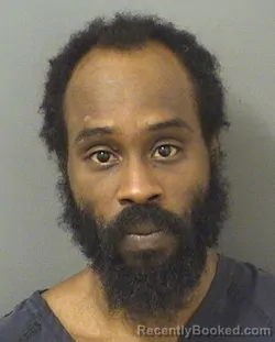 Mugshot of MICHAEL MELIC GRUNDY booked in Palm Beach County, Florida on June 10, 2026