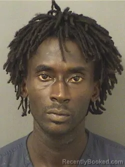 Mugshot of BRIAN JAMES ALLEN booked in Palm Beach County, Florida on June 10, 2026