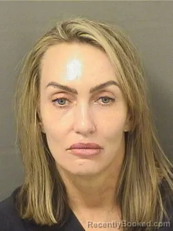 Mugshot of JONELLE SUMMER MEISSNER booked in Palm Beach County, Florida on June 10, 2026