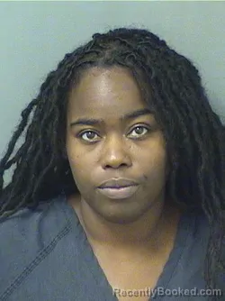 Mugshot of ROSALEE ANTOINETTE GORDON booked in Palm Beach County, Florida on June 10, 2026