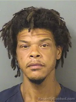Mugshot of GABRIEL LANGLEY booked in Palm Beach County, Florida on June 11, 2026