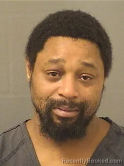 Mugshot of MICHAEL CATO JONES booked in Palm Beach County, Florida on June 11, 2026