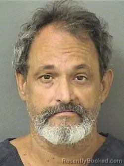 Mugshot of TODD ALANN ARCHER booked in Palm Beach County, Florida on June 11, 2026