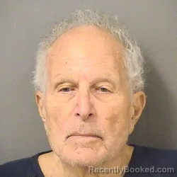 Mugshot of RONALD C AXELROD booked in Palm Beach County, Florida on June 11, 2026