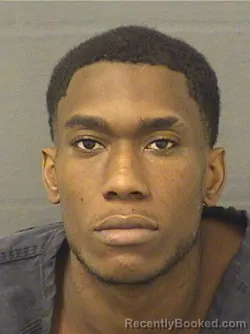 Mugshot of JAQUEZ MCMILLIAN booked in Palm Beach County, Florida on June 11, 2026