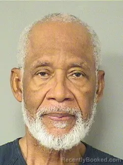 Mugshot of ALFONZIE ROGERS booked in Palm Beach County, Florida on June 11, 2026
