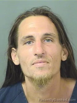 Mugshot of RYAN EDWARD REYES booked in Palm Beach County, Florida on June 11, 2026