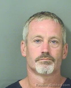 Mugshot of JOHN THOMAS III BECKETT booked in Palm Beach County, Florida on June 11, 2026