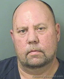Mugshot of ARTHUR LASSICK booked in Palm Beach County, Florida on June 11, 2026