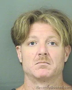Mugshot of EVAN KOTLER booked in Palm Beach County, Florida on June 11, 2026