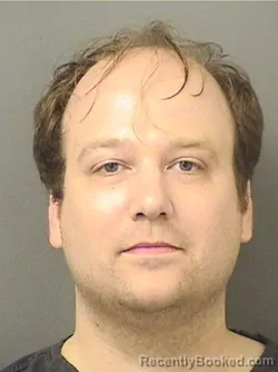 Mugshot of RYAN CHRISTOPHER CHILDRESS booked in Palm Beach County, Florida on June 12, 2026