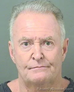 Mugshot of KEVIN MICHAEL MCKOSKY booked in Palm Beach County, Florida on June 12, 2026
