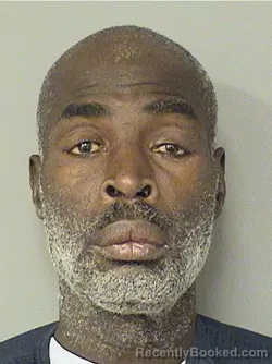 Mugshot of JEAN MAJOR booked in Palm Beach County, Florida on June 12, 2026
