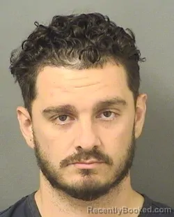 Mugshot of ANTHONY ARTHUR SANGENITO booked in Palm Beach County, Florida on June 13, 2026