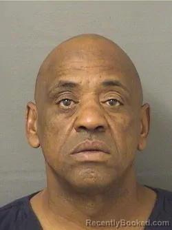 Mugshot of PEDRO RUIZBLANCO booked in Palm Beach County, Florida on June 13, 2026