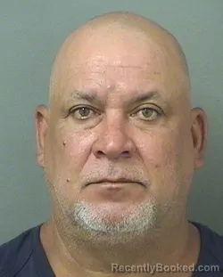 Mugshot of BRAUNYS SALAZARFRAGOSO booked in Palm Beach County, Florida on June 14, 2026