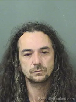 Mugshot of RICHARD L SPEAR booked in Palm Beach County, Florida on June 15, 2026