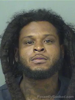 Mugshot of MIGUEL BRANDON SINGH booked in Palm Beach County, Florida on June 15, 2026